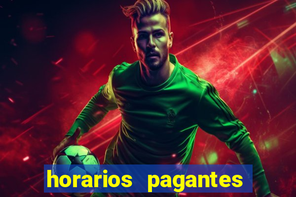 horarios pagantes fortune tiger vai de bet